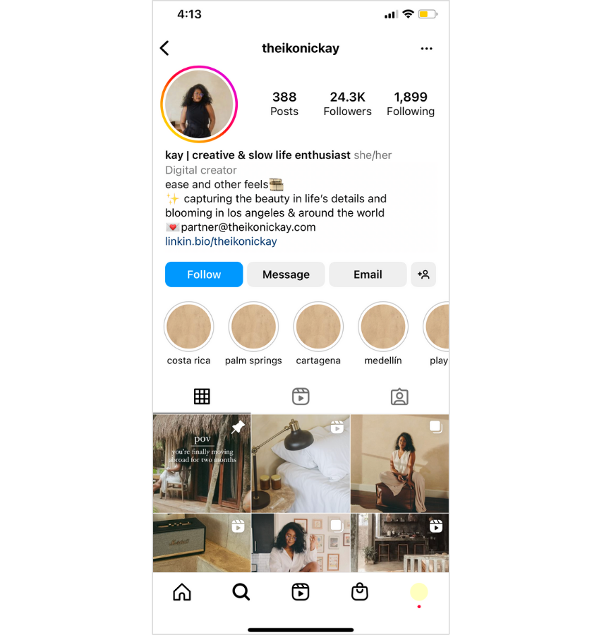 instagram ka passward kaise change kare 