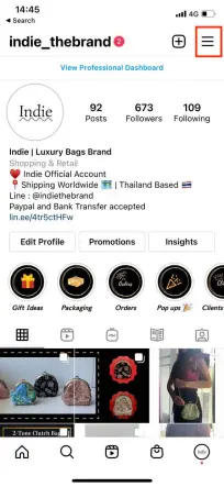 instagram passward kaise change kare 