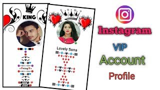 Instagram VIP BIO 2025