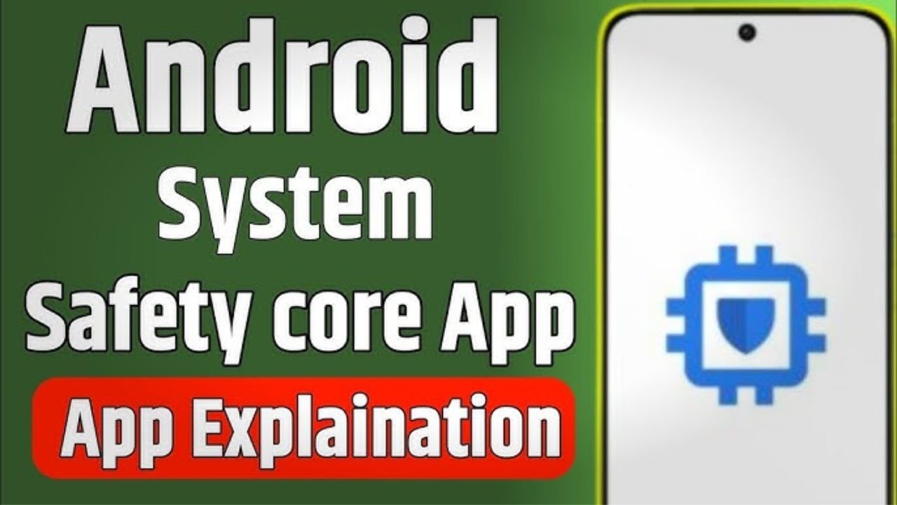 Andriod system